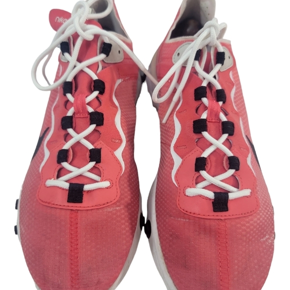 Nike React Men's size 10 Element 55 Ember Glow running & training shoes - Picture 8 of 10